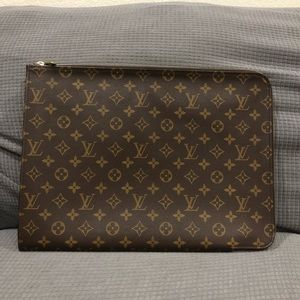 Louis Vuitton Portefeuille Case - ETUI Gm